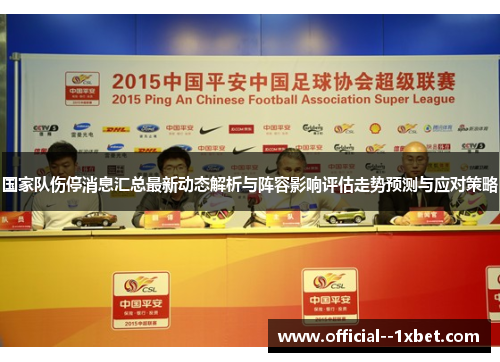 国家队伤停消息汇总最新动态解析与阵容影响评估走势预测与应对策略